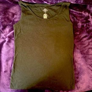 St John’s Bay tank top Black